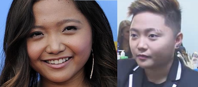 Charice Pempengco se cambia de sexo