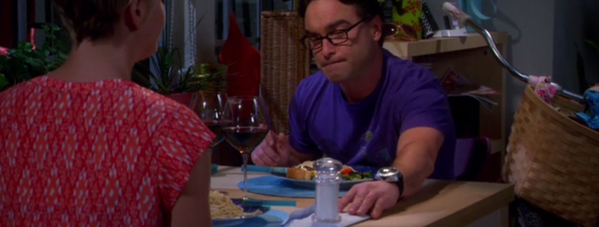The Big Bang Theory 8x06