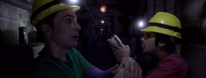 The Big Bang Theory 8x06