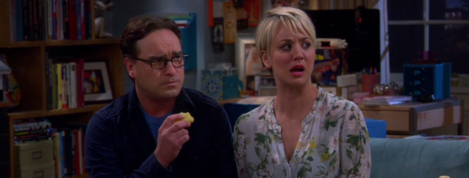 The Big Bang Theory 8x06