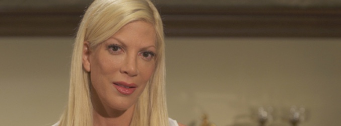 Tori Spelling en 'True Tori'