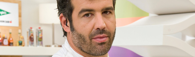 El cocinero vasco comienza una quinta etapa en la cadena de Atresmedia