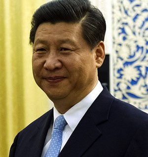 Xi Jinping, presidente de China