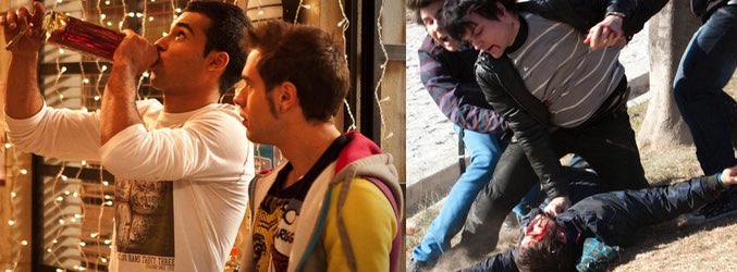 Escenas de 'Física o química'