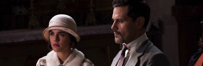 Adriana Ugarte y Roberto Enríquez son los señores de Castro en &#39;La Señora&#39;