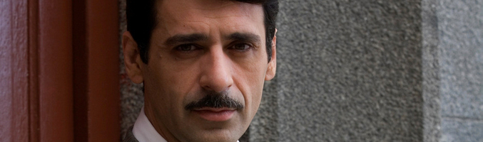 El actor valenciano será Jorge, el arquitecto que proyectó el complejo residencial.