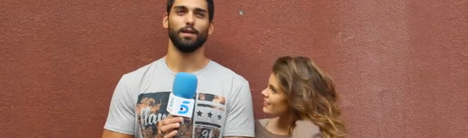 Isaac y Triana, una historia de amor diferente