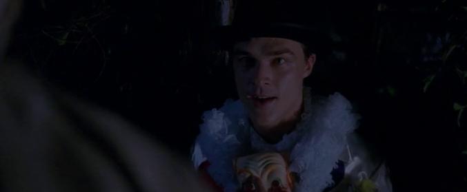 Dandy se disfraza de payaso