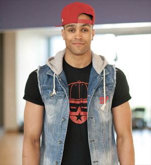 Ashley Banjo
