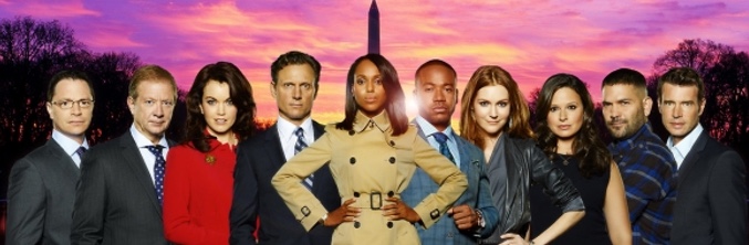 Cuarta temporada de 'Scandal' en ABC