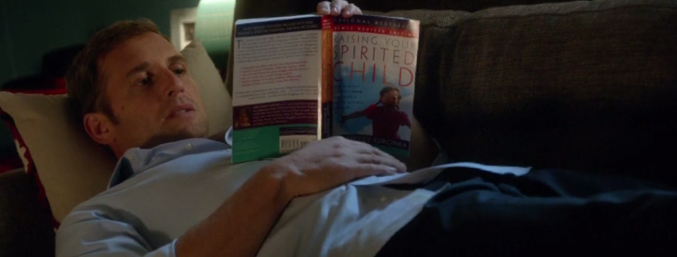 &quot;The Mysteries of Laura 1x06&quot;