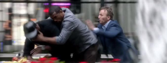 &quot;The Mysteries of Laura 1x06&quot;