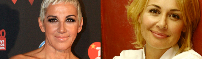 Ana Torroja y Esther Arroyo fueron víctimas de un accidente de tráfico en 2008