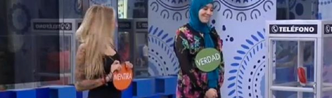 Un juego propuesto por la organización consigue desestabilizar a los concursantes