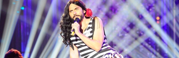 Paco León de Conchita-Pantoja en 'Los viernes al show'