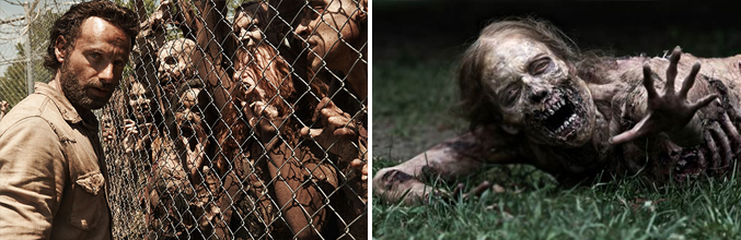 Imágenes de 'The Walking Dead'