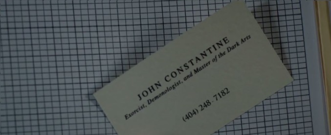 Constantine 1x01
