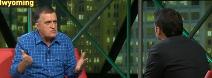 El Gran Wyoming en 'laSexta noche'