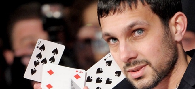 Estreno de la cuarta temporada de 'Dynamo: el mago' en Discovery MAX