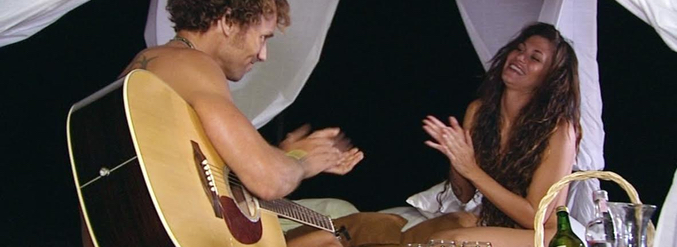 Iván y Miriam son los nuevos concursantes de 'Adán y Eva'