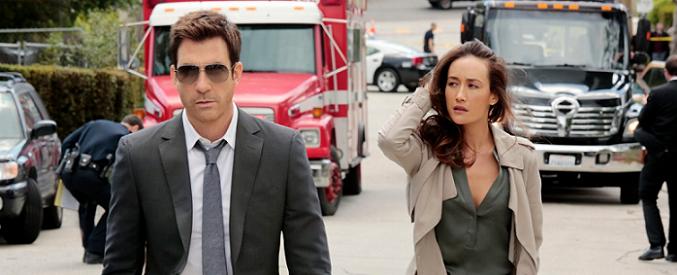 Dylan McDermott y Maggie Q protagonizan &#39;Stalker&#39;