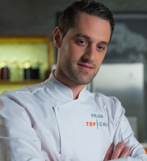 Fran, concursante de &#39;Top Chef&#39;