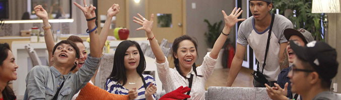 &#39;Gran Hermano&#39; se estrenó en Vietnam en 2013 y es una de las últimas versiones del formato en Asia