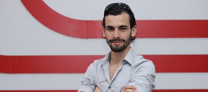 David Rodríguez, el canario que emigró para triunfar