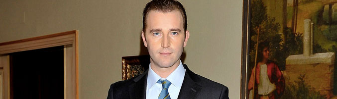 Fernando Gil interpreta a Juan Carlos en la TV movie &#39;El Rey&#39;