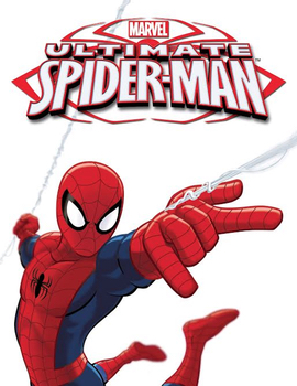 'Ultimate Spider-Man'