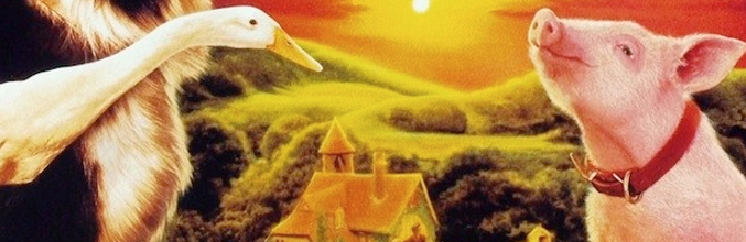 &quot;Babe, el cerdito valiente&quot;