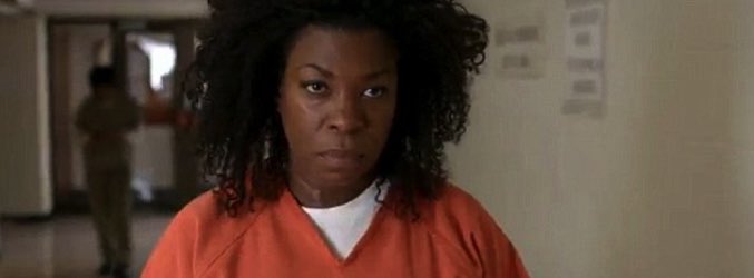 Lorraine Toussaint en 'Orange is the New Black'