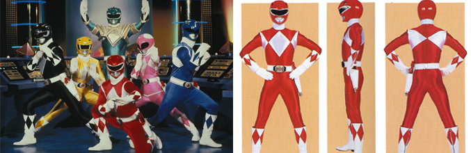 'Power Rangers'