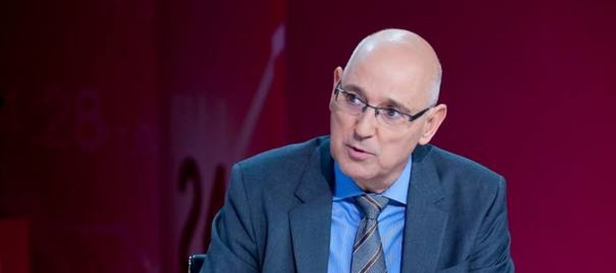 José Antonio Álvarez Gundín, nuevo jefe de Informativos de TVE