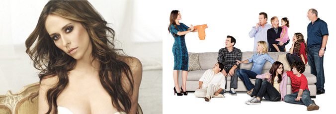 'Entre Fantasmas' y 'Modern Family', dos de las emisiones afectadas