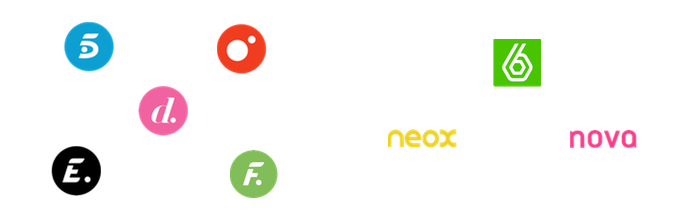 Las cadenas sancionadas por CNMC de Mediaset y Atresmedia