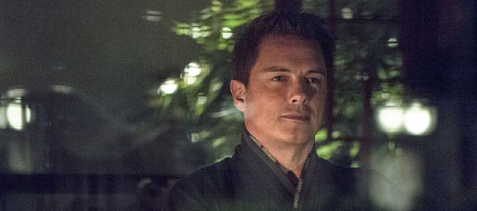Arrow 3x04 Recap &quot;the Magician&quot; 