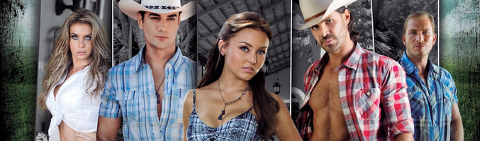 Nova estrena el lunes 3 de noviembre la telenovela 'Abismo de pasión'