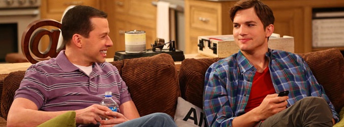 &#39;Two and aHalf Men&#39;