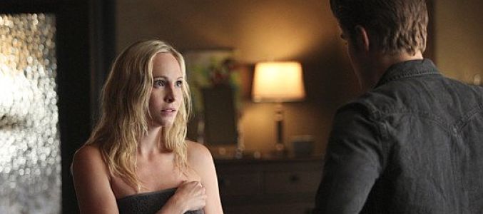 The Vampire Diaries Recap: The world has turned and left me here