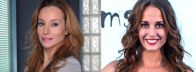 Mar Regueras y Silvia Alonso