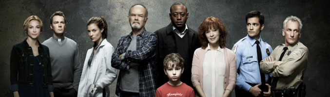 Imagen promocional de la segunda temporada de 'Resurrection'