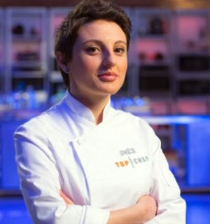 Inés de 'Top Chef'