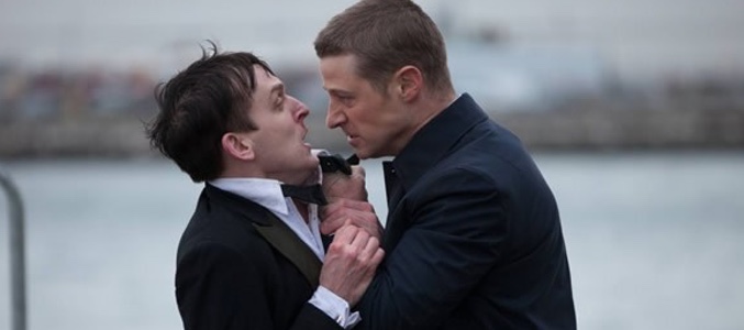 Escena de 'Gotham' en Fox
