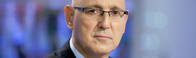 Los trabajadores de TVE muestran su rechazo al nombramiento de Gundín como nuevo jefe de informativos