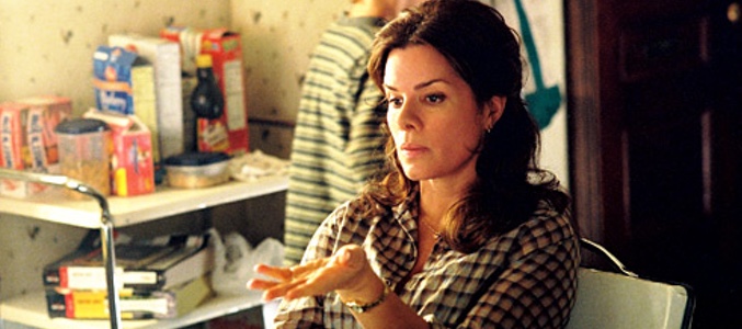 Marcia Gay Harden en "Mystic River"