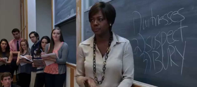 Fotograma de 'How to get away with murder'