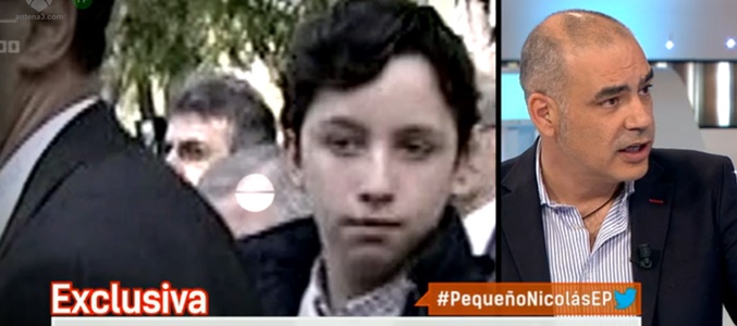 Nacho Abad en 'Espejo público'