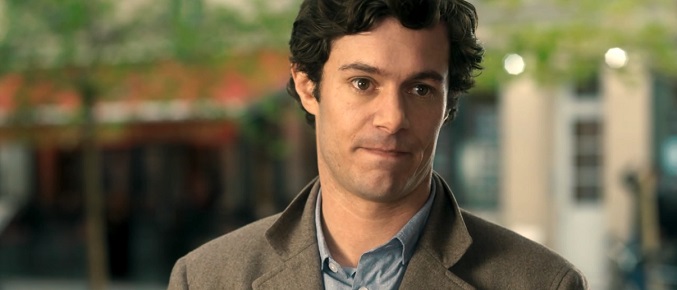 Adam Brody en 'The Cosmopolitans', uno de sus trabajos más recientes