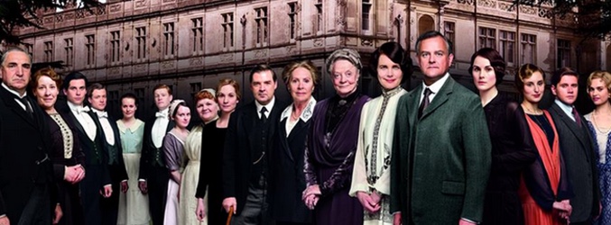 Quinta temporada de 'Downton Abbey'